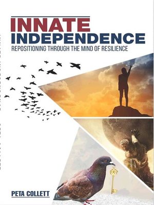 cover image of INNATE INDEPENDENCE--Repositioning Through the Mind of Resilience